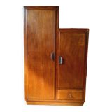 Asymmetrical cabinet 50's