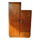 Asymmetrical cabinet 50's