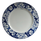 Cacharel dish in fine porcelain
