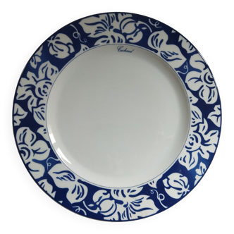 Cacharel dish in fine porcelain
