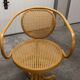Thonet swivel armchair