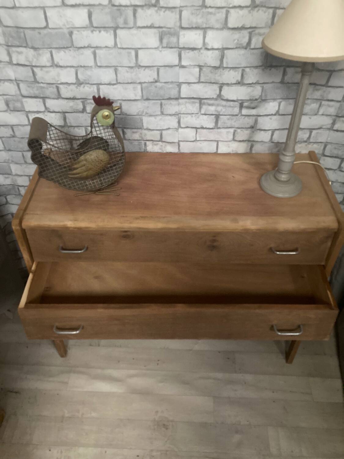 Vintage chest of drawers