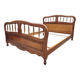 Lit style Louis XV
