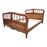 Lit style Louis XV