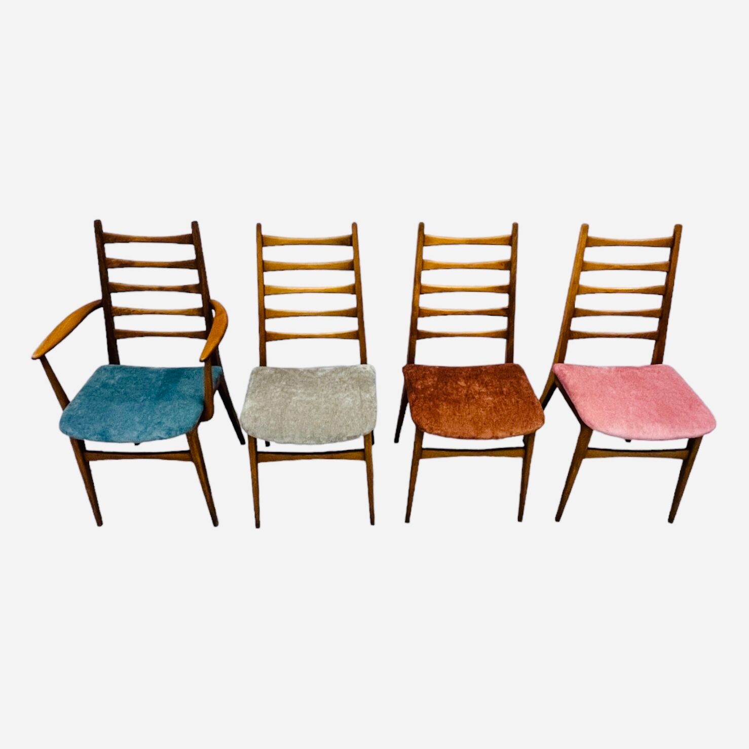 4 Stühle chairs