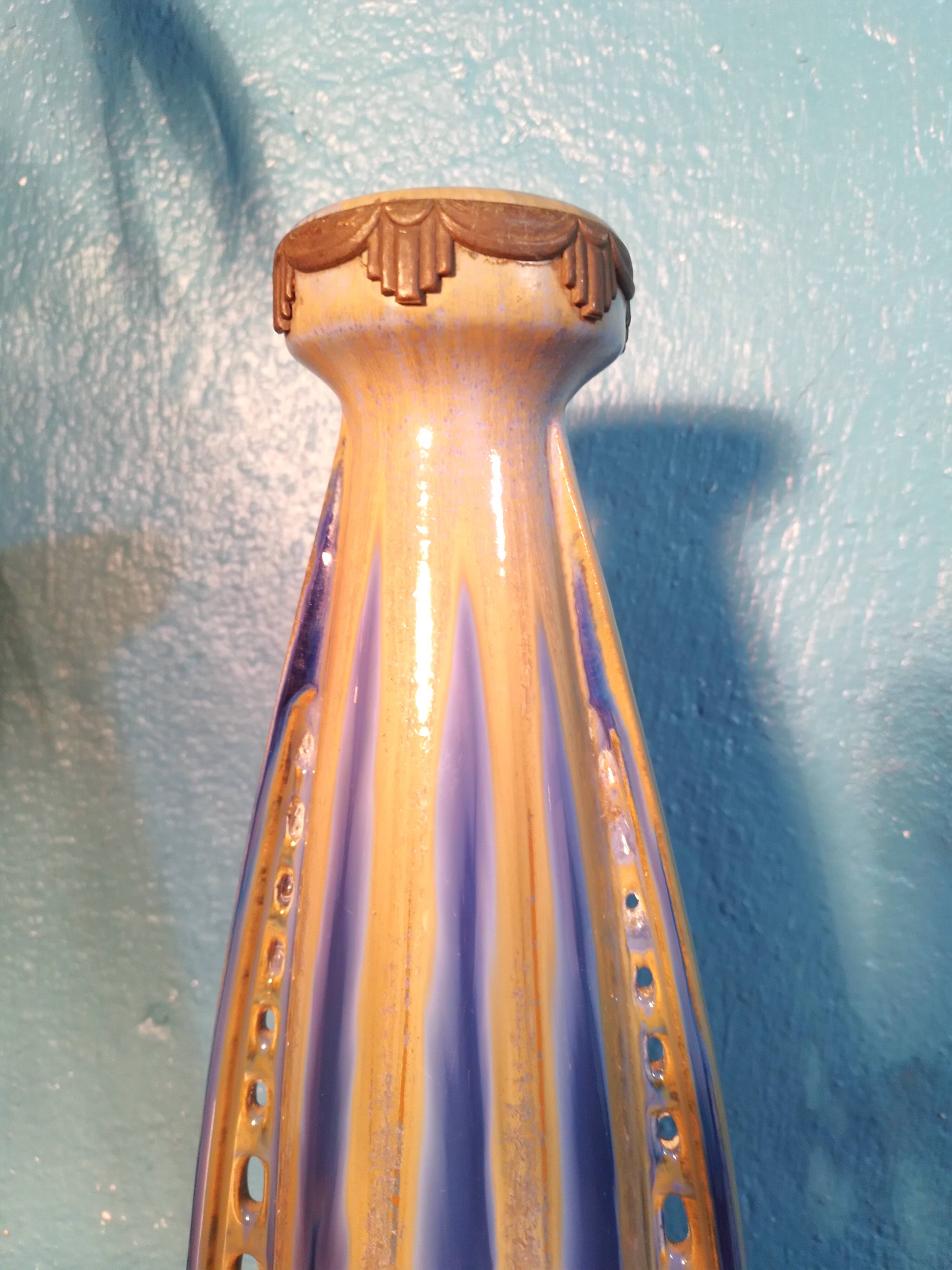Vases De Bruyn 1900s