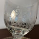 Verre à eau Baccarat avant 1936