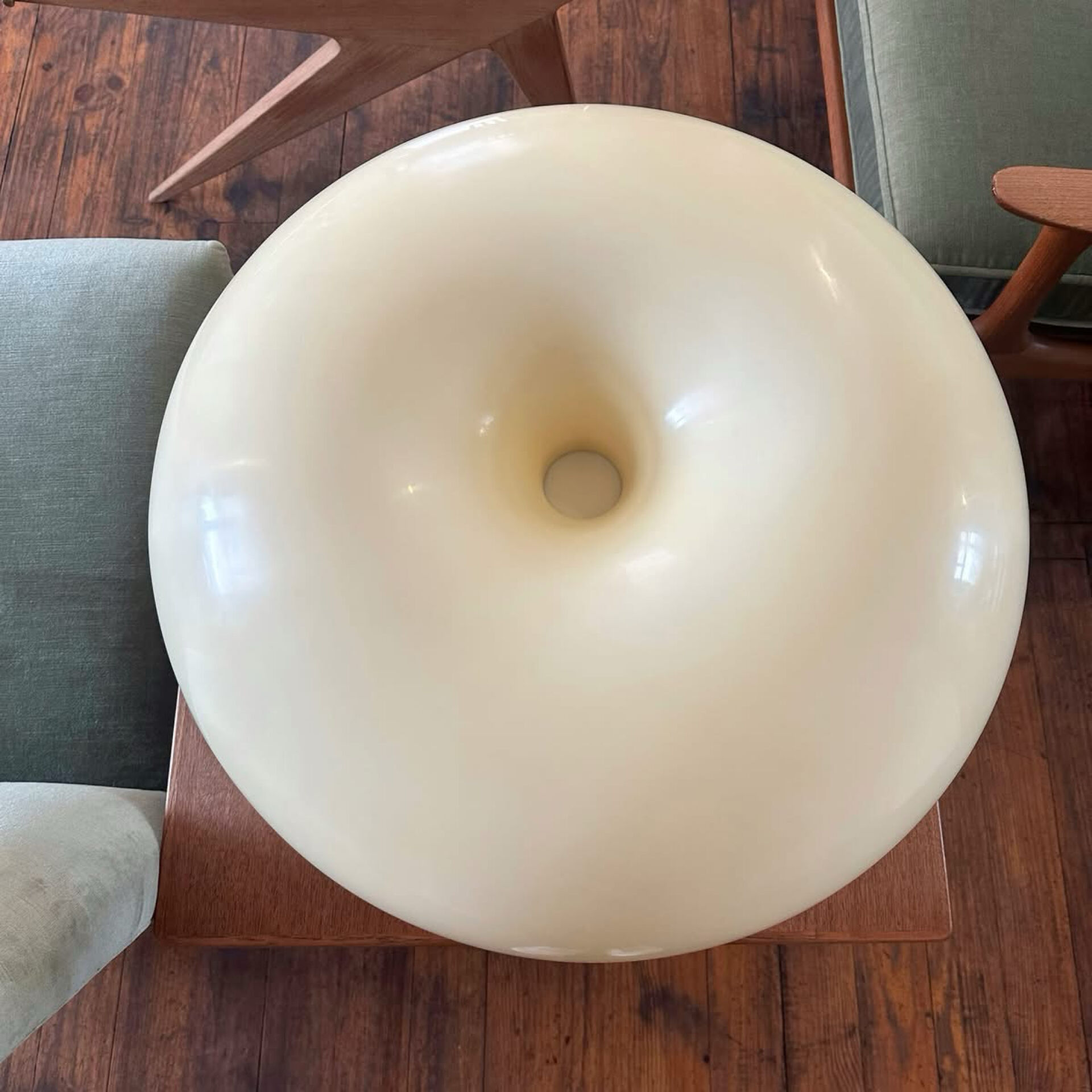 Nesso lamp by Giancarlo Mattioli, 1960