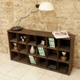 Postal sorting lockers