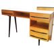 Desk by M. Pozar for Up Závody, Czechoslovakia, 1960s, Set of 2
