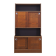 Oak bookcase, Danish design, 1970s, production: Denmark