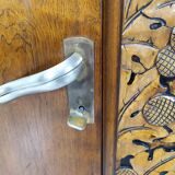 Art deco rosewood sideboard