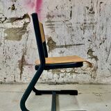 Vintage children's chairs