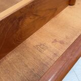 Table basse scandinave pour Trioh Møbler vers 1960