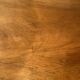 Table ancienne en noyer massif