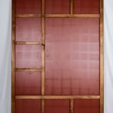 Très grand miroir de style brasserie, France, 1960s