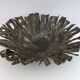 Salvino Marsura Brutalist Forged Iron Centerpieces, 1970s