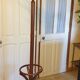 Porte manteau perroquet