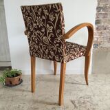 Bridge armchair 50s