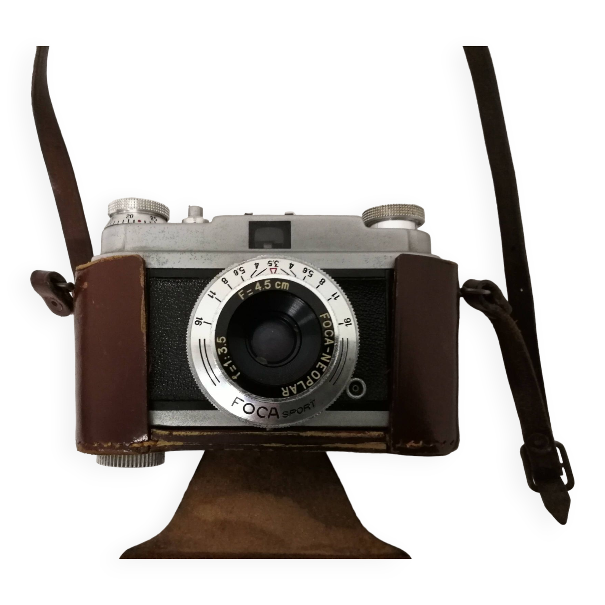 Old foca sport camera