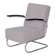 Bauhaus Armchair in Chrome attributed to W. Gispen for Mücke-Melder, Czech, 1930s