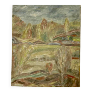 "View" IX by Alvar Andersson