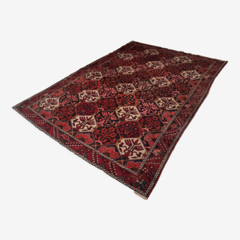 Handmade Persian Bachtiar rug 288x201cm