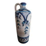 Handcrafted Portuguese ceramic jug