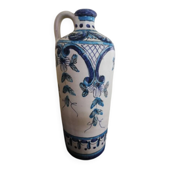 Handcrafted Portuguese ceramic jug