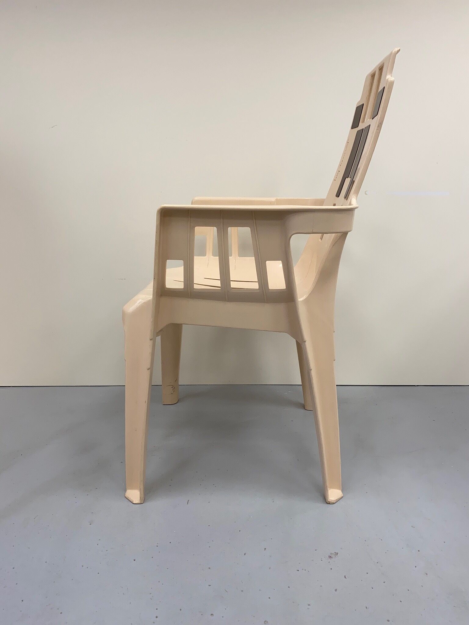 Boston chairs by Pierre Paulin for Stamp