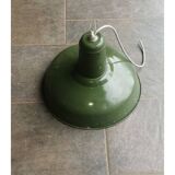Industrial workshop lamp