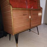 Vintage display case