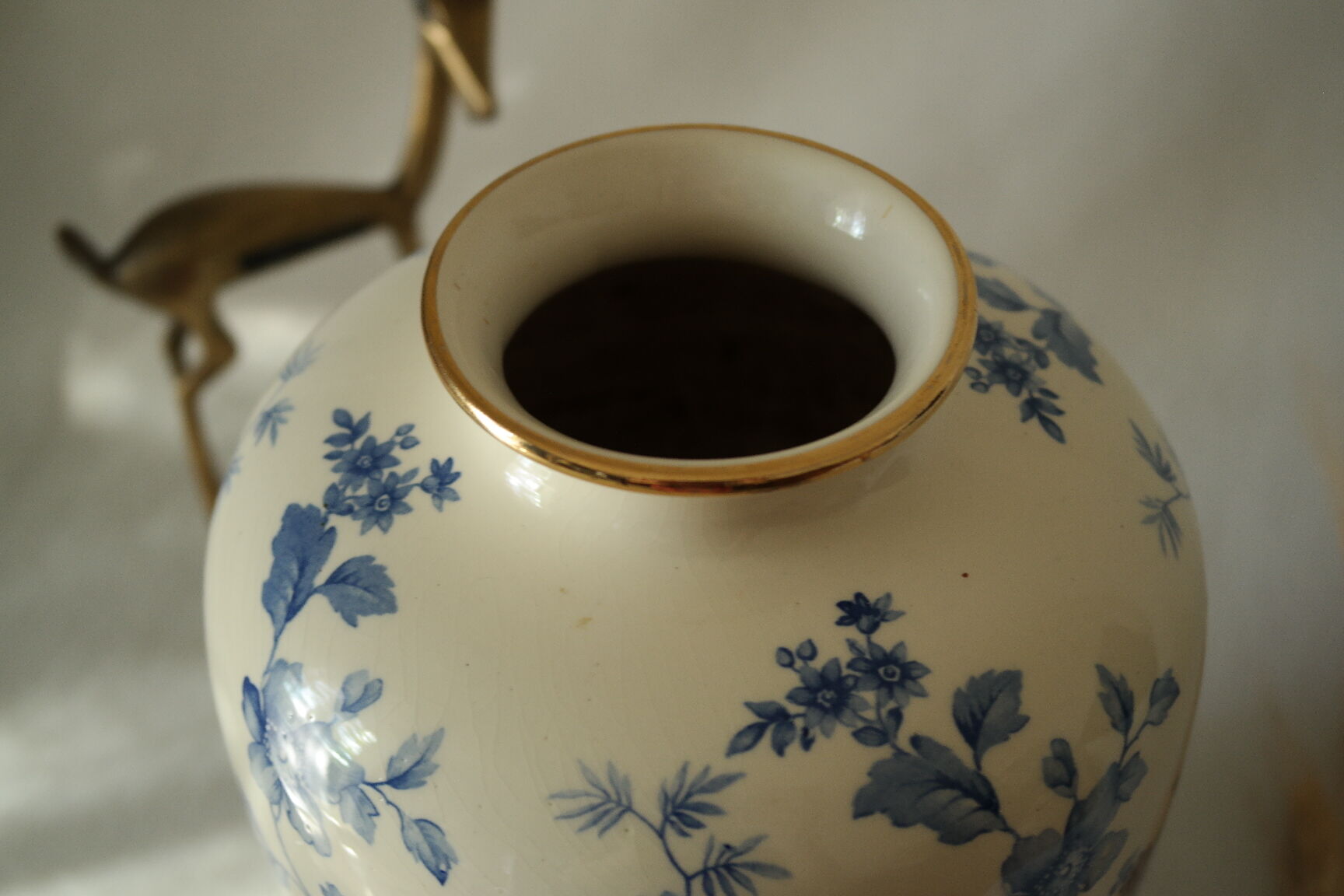 Ceramic vase Villeroy & Boch Monika collection