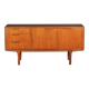 Retro teak 1960s short mcintosh of kirkcaldy dunvegan sideboard tom robertson