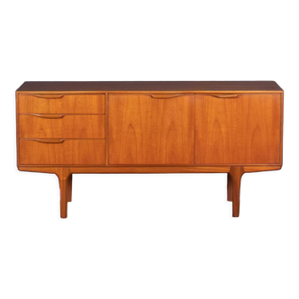 Retro teak 1960s short mcintosh of kirkcaldy dunvegan sideboard tom robertson