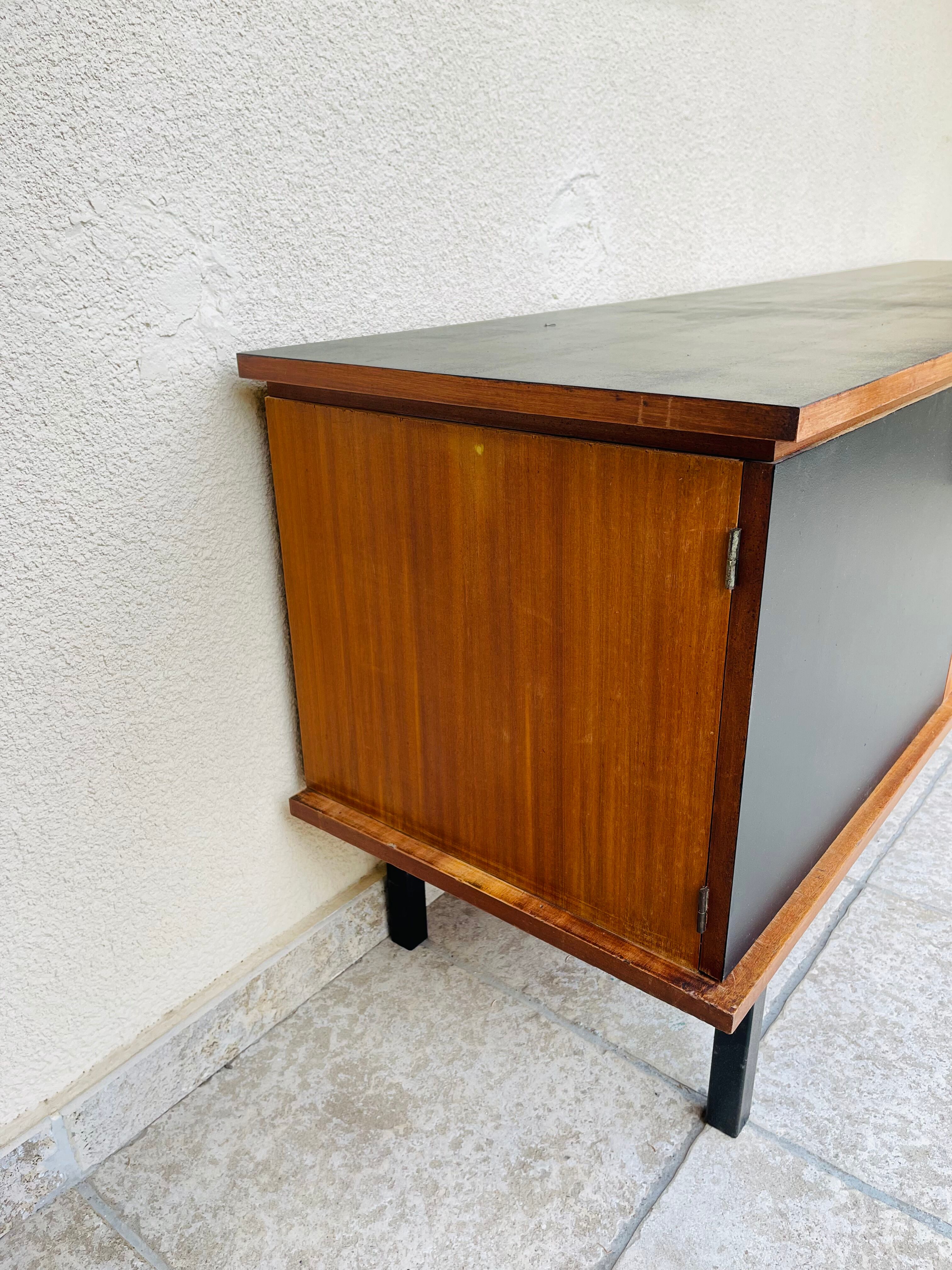 Vintage teak sideboard 1960