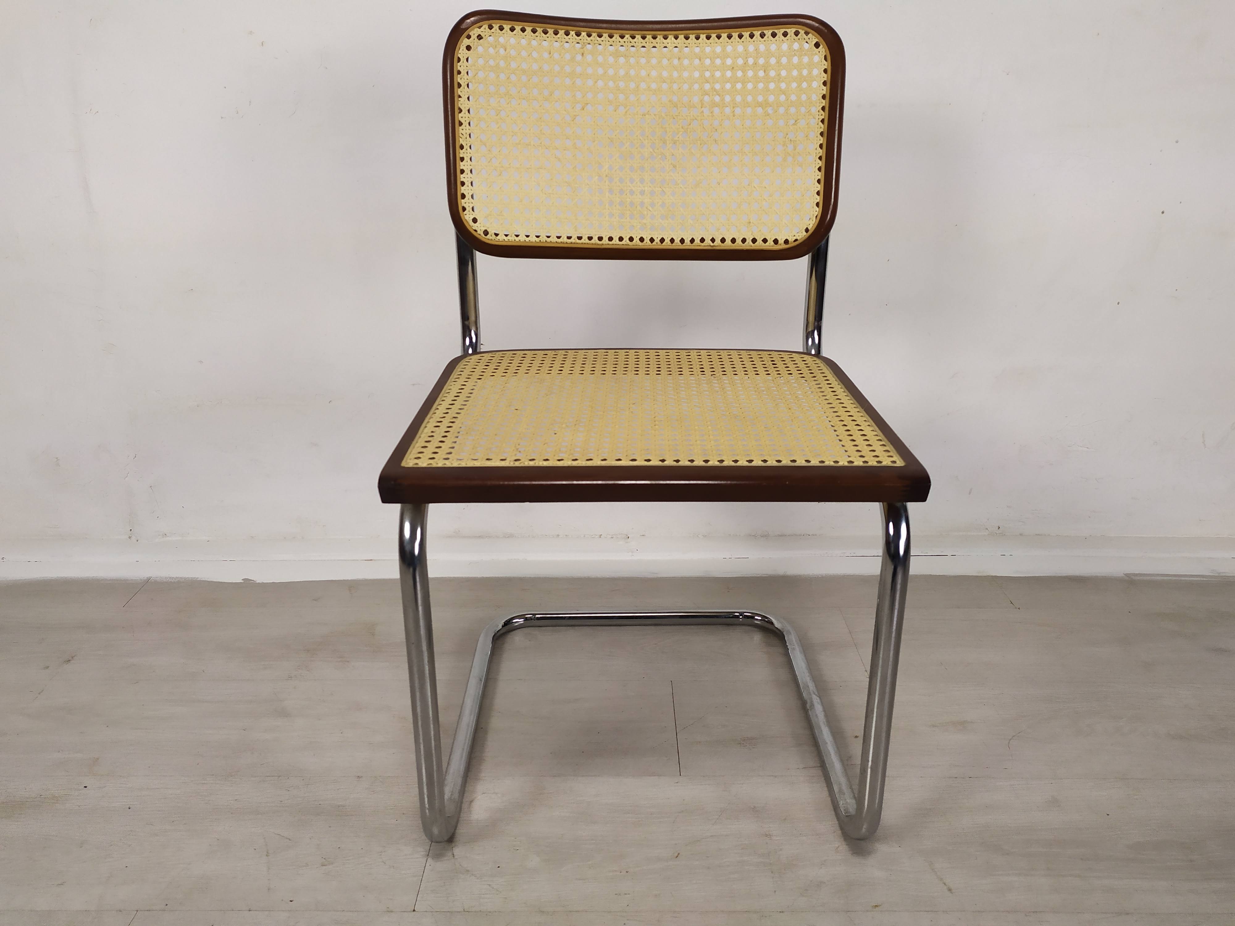 Chaise cesca Marcel Breuer