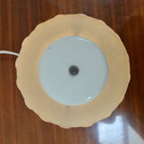 Lampe de table du milieu du siècle / Jilove u Decina, années 1960