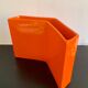 Enamelled ceramic vase design by Gabbianelli, Italy 1970's