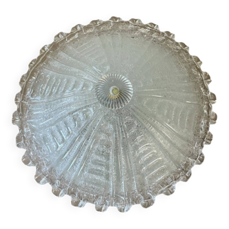 Murano-style glass ceiling light 36cm