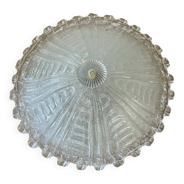 Murano-style glass ceiling light 36cm