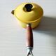 Vintage Le Creuset saucepan