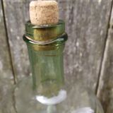 19th century blown glass carboy