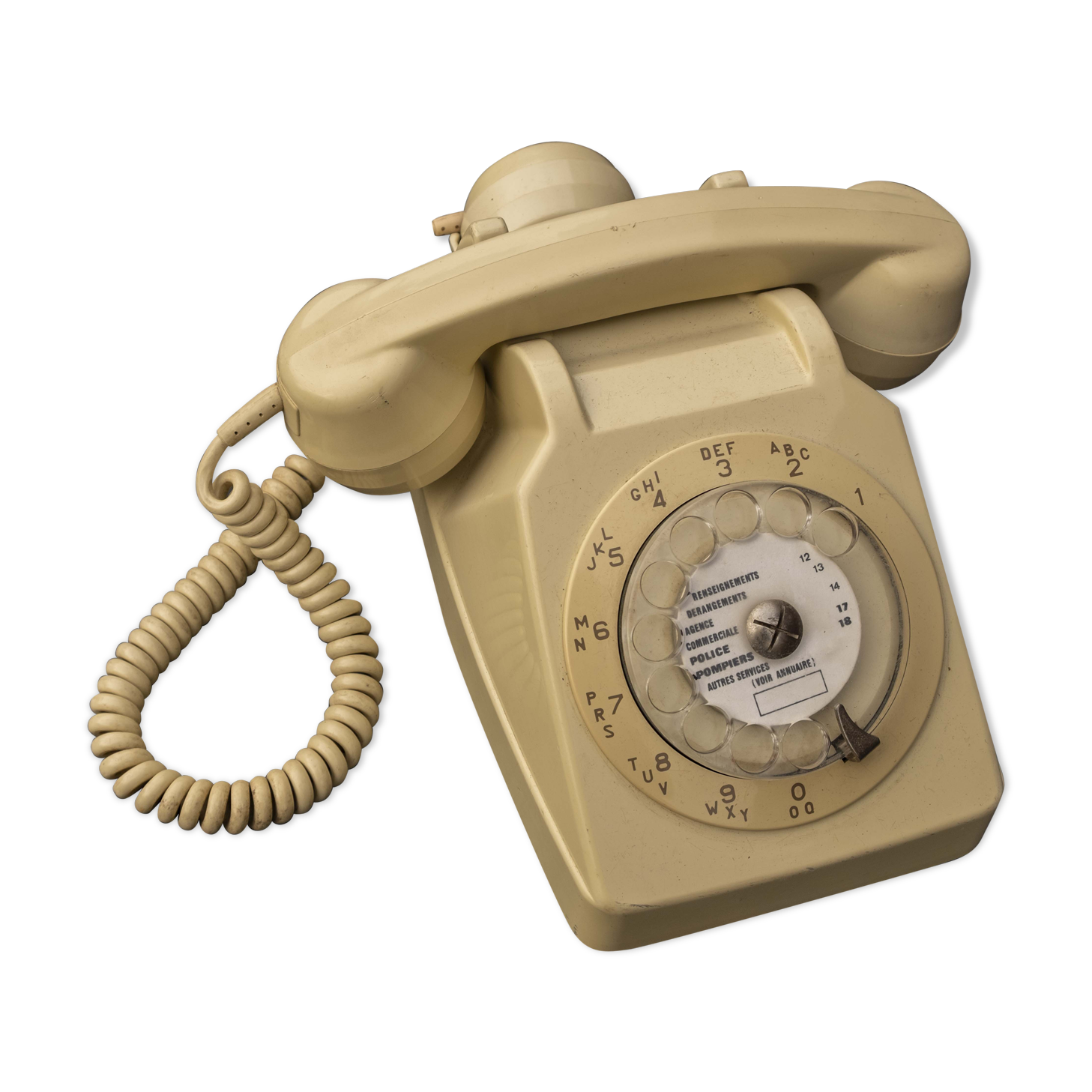 Vintage phone