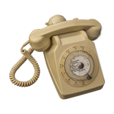 Vintage phone