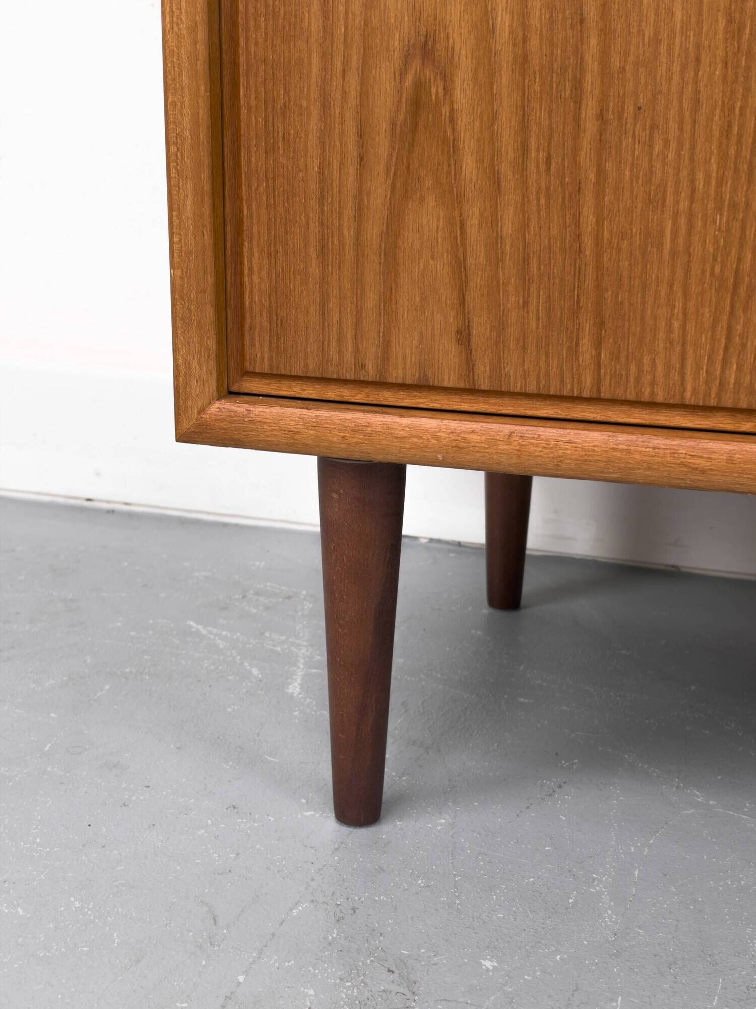 Danish Teak Cabinet from Fanø, 1970s