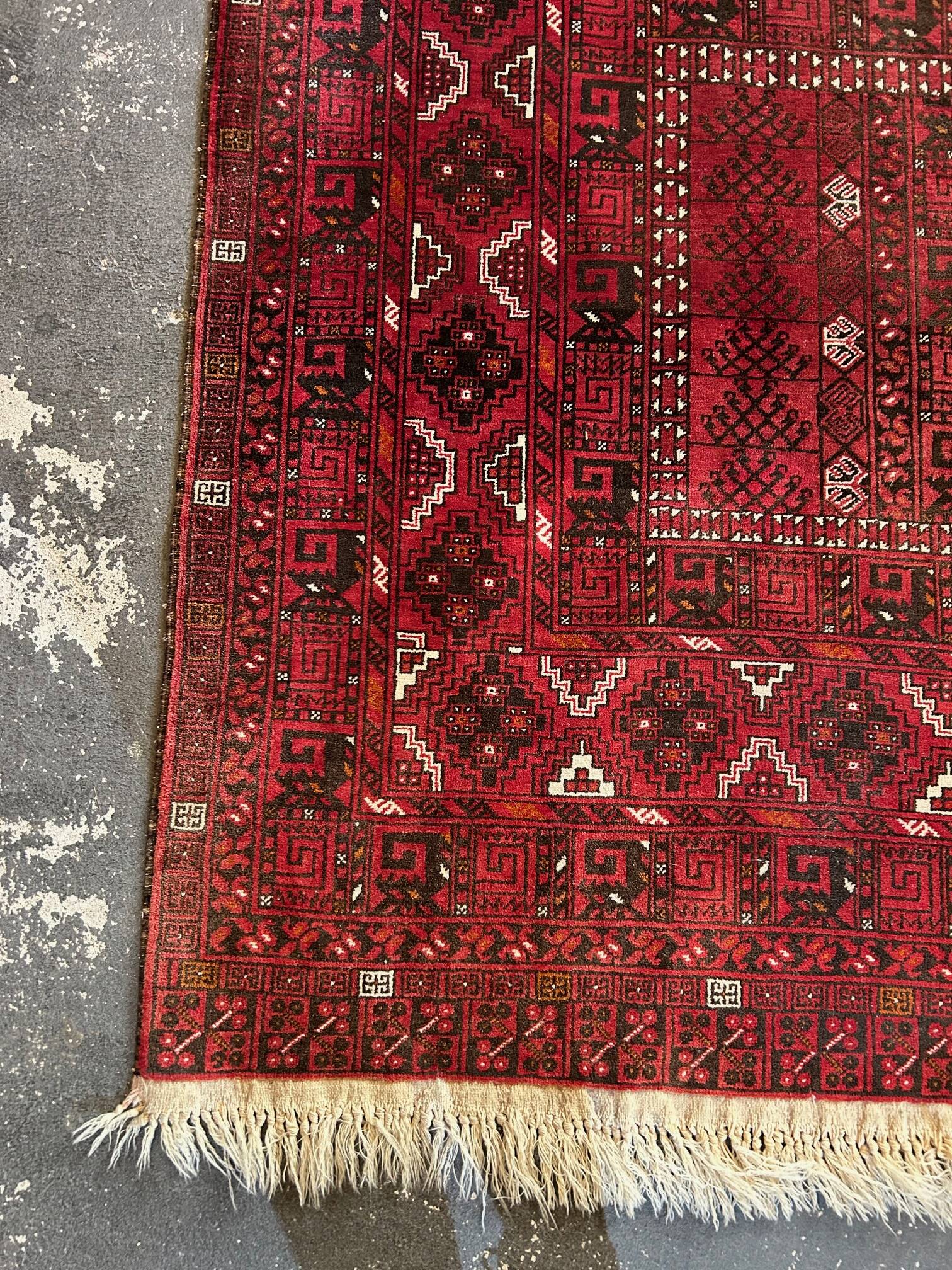 Afghan rug 250/150cm
