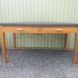 Oak table