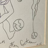 Parametabolisms, Jean Cocteau