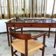 Bureau en acajou par Hans J. Wegner pour PP Møbler, Danemark 1955